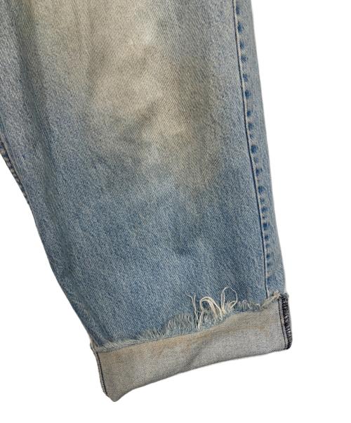 LEVI'S（リーバイス）LEVI'S (リーバイス) バギーデニムパンツ インディゴ サイズ: W38の古着・服飾アイテム