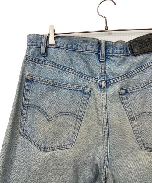 LEVI'S（リーバイス）LEVI'S (リーバイス) バギーデニムパンツ インディゴ サイズ: W38の古着・服飾アイテム