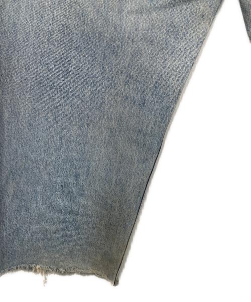LEVI'S（リーバイス）LEVI'S (リーバイス) バギーデニムパンツ インディゴ サイズ: W38の古着・服飾アイテム