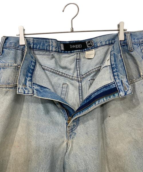 LEVI'S（リーバイス）LEVI'S (リーバイス) バギーデニムパンツ インディゴ サイズ: W38の古着・服飾アイテム