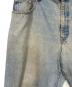 中古・古着 LEVI'S (リーバイス) バギーデニムパンツ インディゴ サイズ: W38：5000円