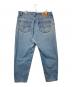 LEVI'S (リーバイス) 560デニムパンツ インディゴ サイズ:W42×L30：6000円
