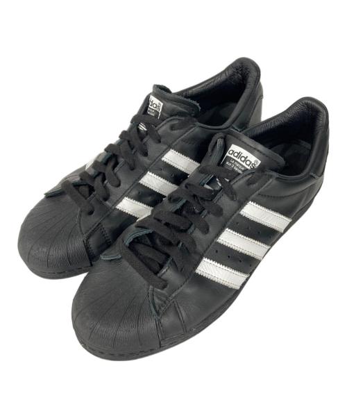 adidas（アディダス）adidas (アディダス) SUPERSTAR82 ブラック サイズ:29.0の古着・服飾アイテム