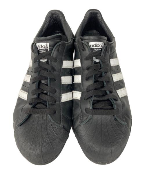 adidas（アディダス）adidas (アディダス) SUPERSTAR82 ブラック サイズ:29.0の古着・服飾アイテム