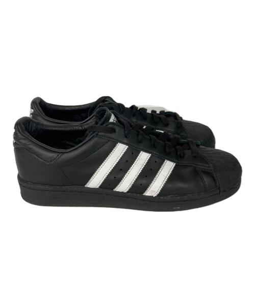 adidas（アディダス）adidas (アディダス) SUPERSTAR82 ブラック サイズ:29.0の古着・服飾アイテム