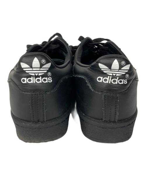 adidas（アディダス）adidas (アディダス) SUPERSTAR82 ブラック サイズ:29.0の古着・服飾アイテム