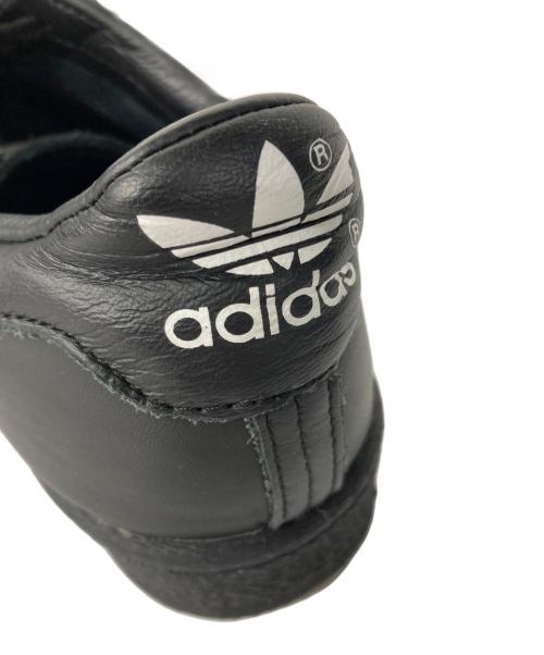 adidas（アディダス）adidas (アディダス) SUPERSTAR82 ブラック サイズ:29.0の古着・服飾アイテム