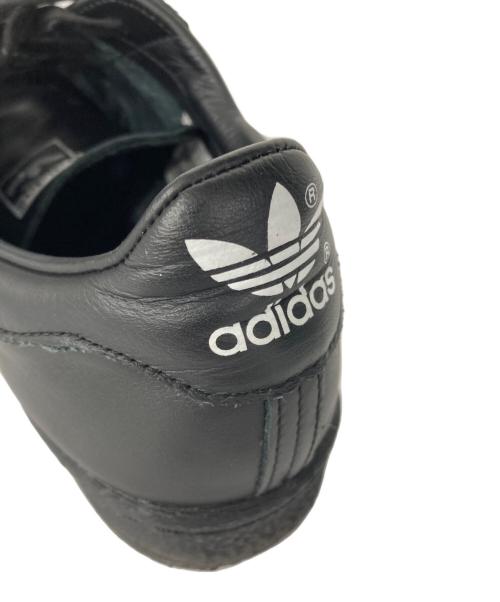 adidas（アディダス）adidas (アディダス) SUPERSTAR82 ブラック サイズ:29.0の古着・服飾アイテム