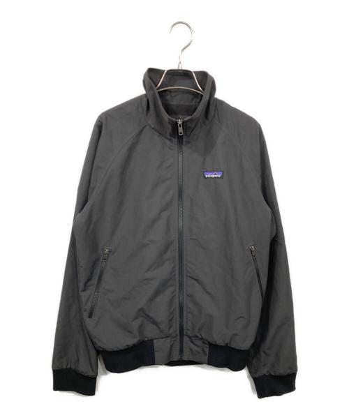 Patagonia（パタゴニア）Patagonia (パタゴニア) バギースジャケット グレー サイズ:Sの古着・服飾アイテム