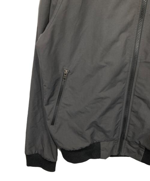 Patagonia（パタゴニア）Patagonia (パタゴニア) バギースジャケット グレー サイズ:Sの古着・服飾アイテム