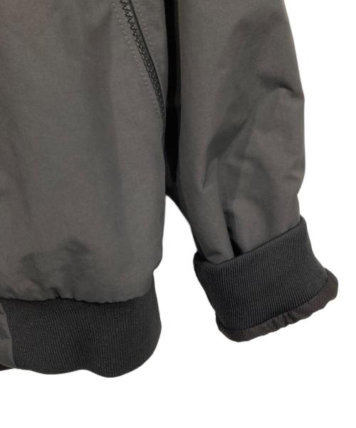 Patagonia（パタゴニア）Patagonia (パタゴニア) バギースジャケット グレー サイズ:Sの古着・服飾アイテム