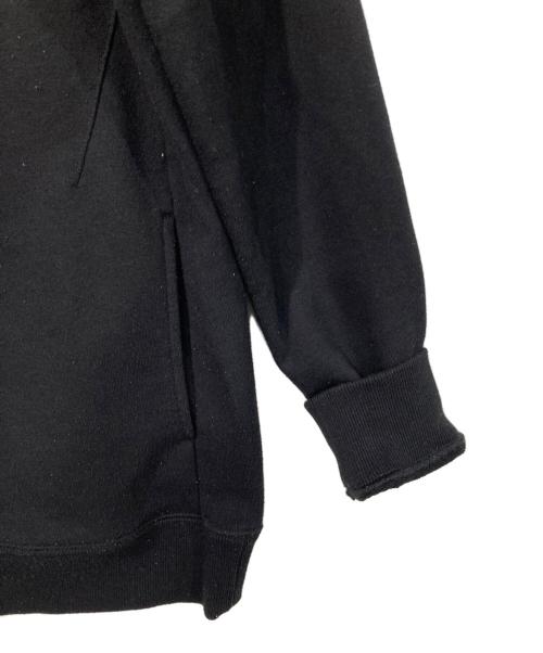NUMBER (N)INE（ナンバーナイン）NUMBER (N)INE (ナンバーナイン) プルオーバーパーカー ブラック サイズ:Sの古着・服飾アイテム