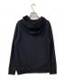 NUMBER (N)INE (ナンバーナイン) プルオーバーパーカー ブラック サイズ:S：4000円