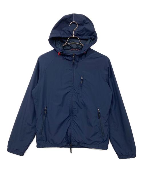BROOKS BROTHERS（ブルックスブラザーズ）BROOKS BROTHERS (ブルックスブラザーズ) ナイロンジャケット ネイビー サイズ:Mの古着・服飾アイテム