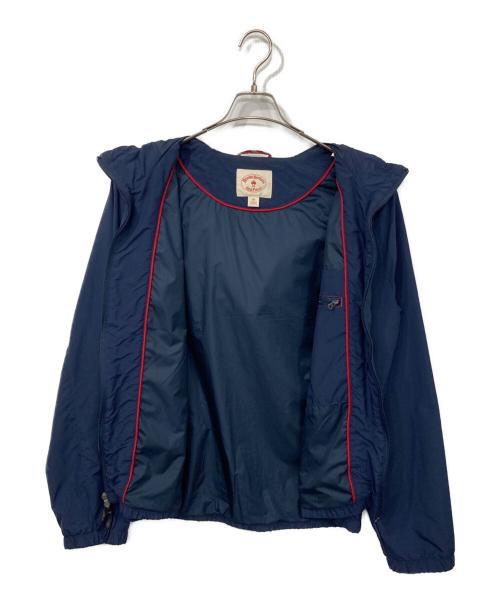 BROOKS BROTHERS（ブルックスブラザーズ）BROOKS BROTHERS (ブルックスブラザーズ) ナイロンジャケット ネイビー サイズ:Mの古着・服飾アイテム