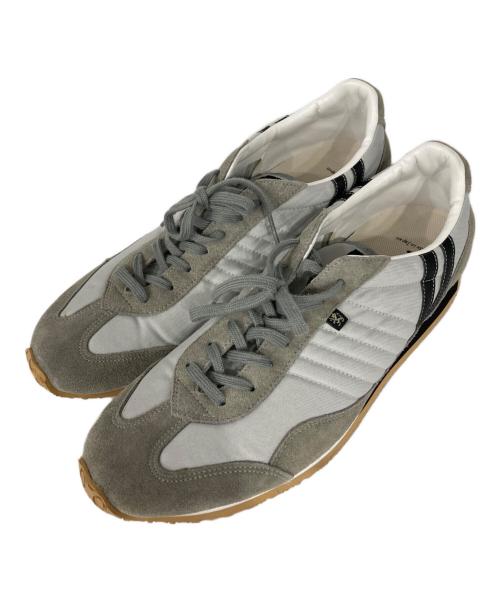 PATRICK（パトリック）PATRICK (パトリック) ローカットスニーカー グレー サイズ:43の古着・服飾アイテム