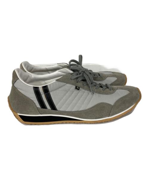 PATRICK（パトリック）PATRICK (パトリック) ローカットスニーカー グレー サイズ:43の古着・服飾アイテム