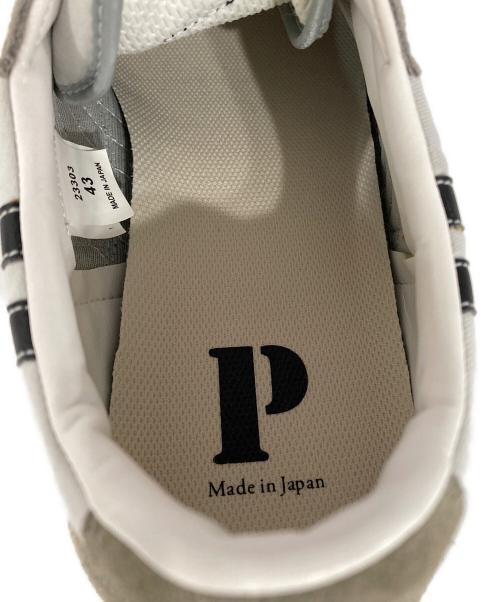 PATRICK（パトリック）PATRICK (パトリック) ローカットスニーカー グレー サイズ:43の古着・服飾アイテム