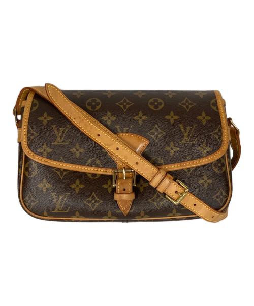 LOUIS VUITTON（ルイ ヴィトン）LOUIS VUITTON (ルイ ヴィトン) ショルダーバッグ ブラウンの古着・服飾アイテム