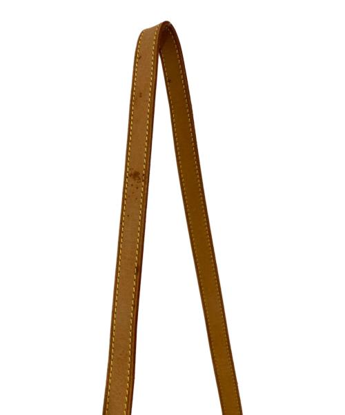 LOUIS VUITTON（ルイ ヴィトン）LOUIS VUITTON (ルイ ヴィトン) ショルダーバッグ ブラウンの古着・服飾アイテム