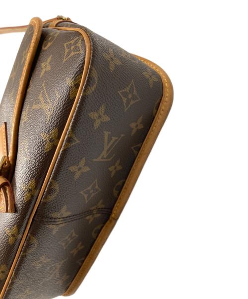 LOUIS VUITTON（ルイ ヴィトン）LOUIS VUITTON (ルイ ヴィトン) ショルダーバッグ ブラウンの古着・服飾アイテム