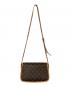 LOUIS VUITTON (ルイ ヴィトン) ショルダーバッグ ブラウン：110000円