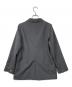 SHENERY (シーナリー) 金釦ダブルジャケット グレー サイズ:36：8000円