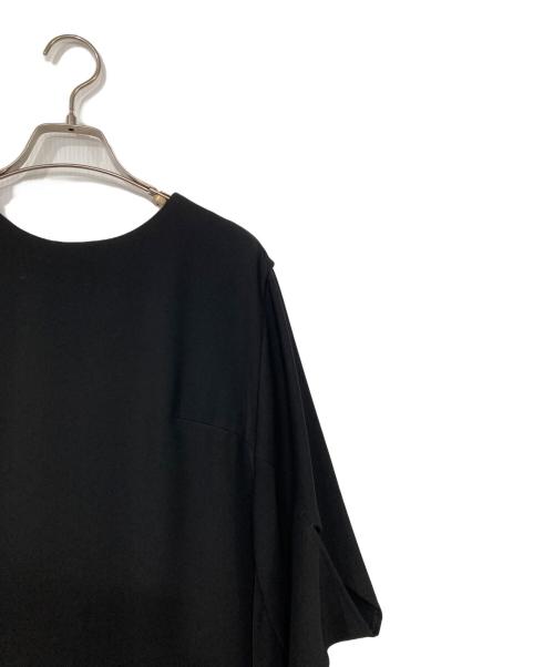 Nina Grace（ニナ グレース）Nina Grace (ニナ グレース) ジャケットセットワンピース ブラック サイズ:MPの古着・服飾アイテム