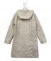 LAVENHAM (ラベンハム) BRUNDONキルティングコート アイボリー サイズ:38：6000円