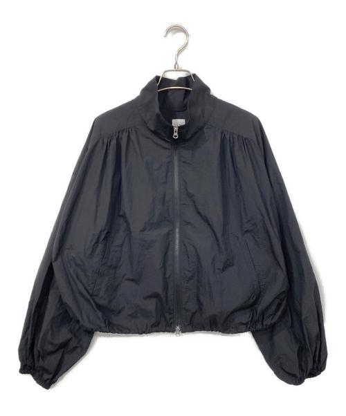 YENN（イエン）YENN (イエン) SUPER LIGHT BLOUSON ブラック サイズ:Fの古着・服飾アイテム