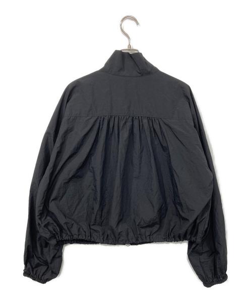 YENN（イエン）YENN (イエン) SUPER LIGHT BLOUSON ブラック サイズ:Fの古着・服飾アイテム
