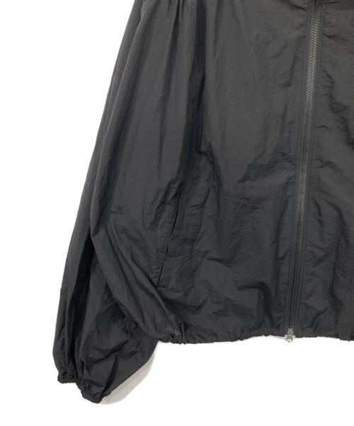 YENN（イエン）YENN (イエン) SUPER LIGHT BLOUSON ブラック サイズ:Fの古着・服飾アイテム