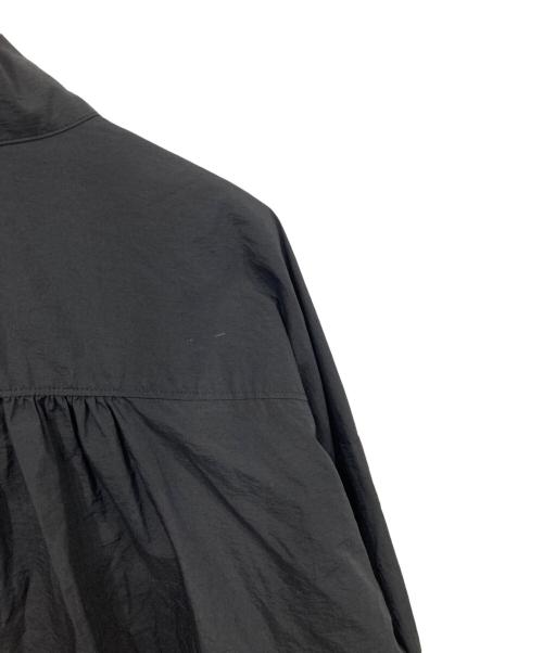 YENN（イエン）YENN (イエン) SUPER LIGHT BLOUSON ブラック サイズ:Fの古着・服飾アイテム