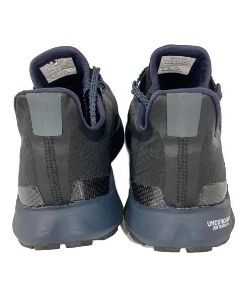 UNDERCOVER（アンダーカバー）UNDERCOVER (アンダーカバー) THE NORTH FACE (ザ ノース フェイス) スニーカー ブラック サイズ:30.0の古着・服飾アイテム