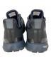 中古・古着 UNDERCOVER (アンダーカバー) THE NORTH FACE (ザ ノース フェイス) スニーカー ブラック サイズ:30.0：14000円