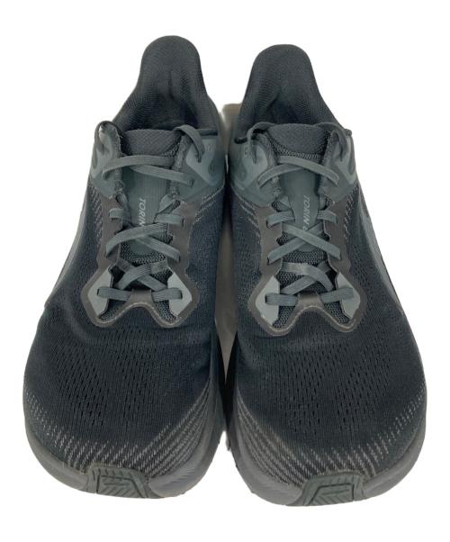 ALTRA（アルトラ）ALTRA (アルトラ) ランニングシューズ ブラック サイズ:UK10の古着・服飾アイテム