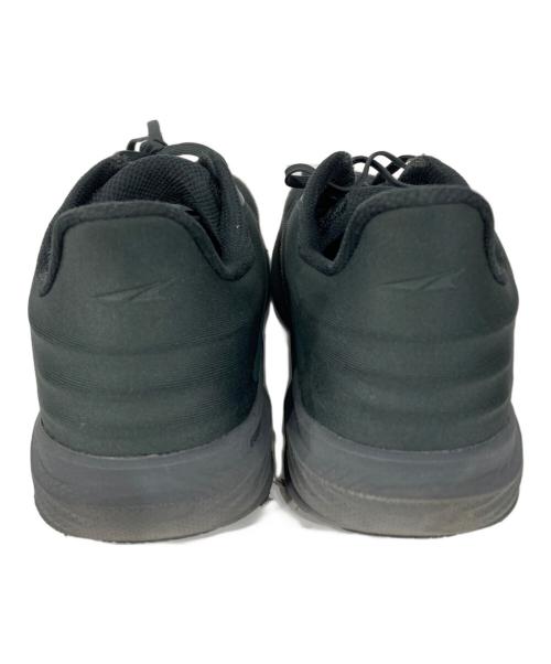 ALTRA（アルトラ）ALTRA (アルトラ) ランニングシューズ ブラック サイズ:UK10の古着・服飾アイテム