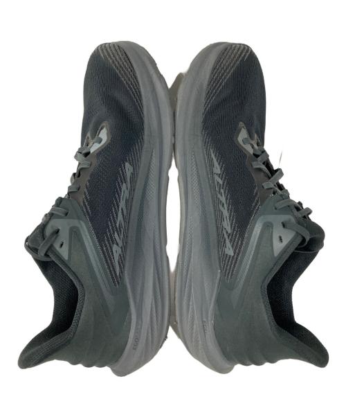 ALTRA（アルトラ）ALTRA (アルトラ) ランニングシューズ ブラック サイズ:UK10の古着・服飾アイテム