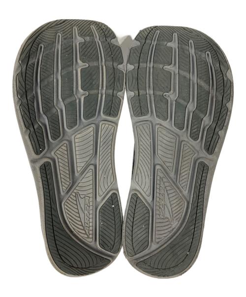 ALTRA（アルトラ）ALTRA (アルトラ) ランニングシューズ ブラック サイズ:UK10の古着・服飾アイテム