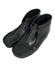 CLARKS（クラークス）の古着「シューズ」｜ブラック