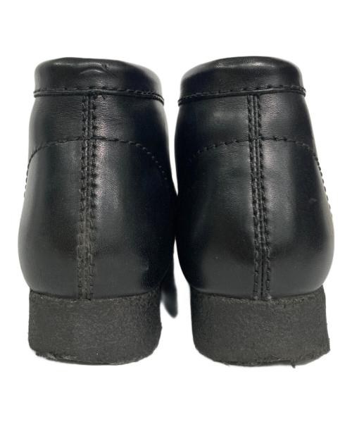 CLARKS（クラークス）CLARKS (クラークス) シューズ ブラック サイズ:UK9の古着・服飾アイテム