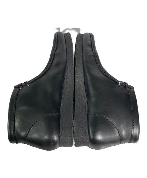 CLARKS（クラークス）CLARKS (クラークス) シューズ ブラック サイズ:UK9の古着・服飾アイテム