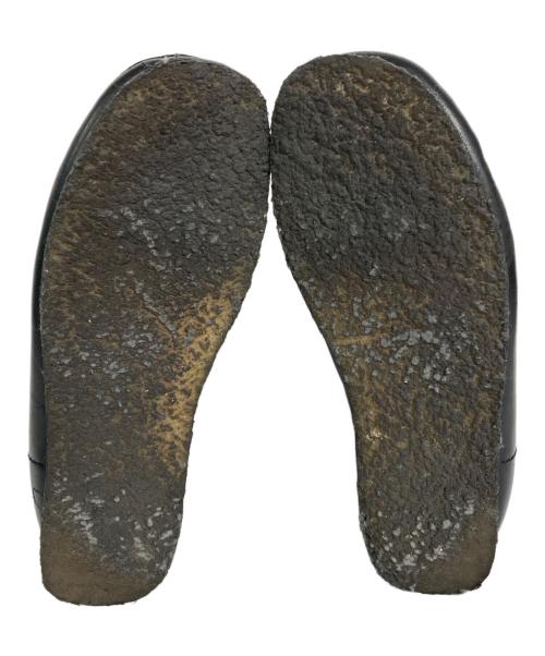 CLARKS（クラークス）CLARKS (クラークス) シューズ ブラック サイズ:UK9の古着・服飾アイテム