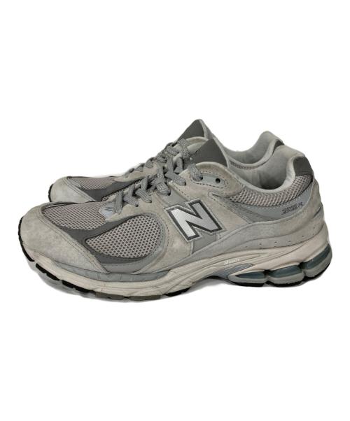 NEW BALANCE（ニューバランス）NEW BALANCE (ニューバランス) スニーカー グレー サイズ:27.5の古着・服飾アイテム