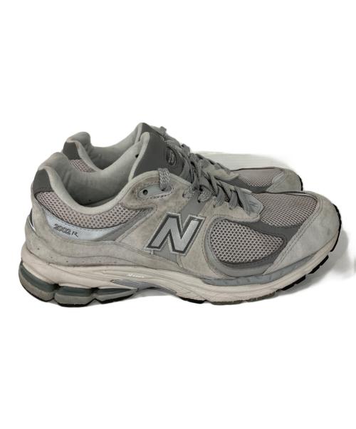 NEW BALANCE（ニューバランス）NEW BALANCE (ニューバランス) スニーカー グレー サイズ:27.5の古着・服飾アイテム