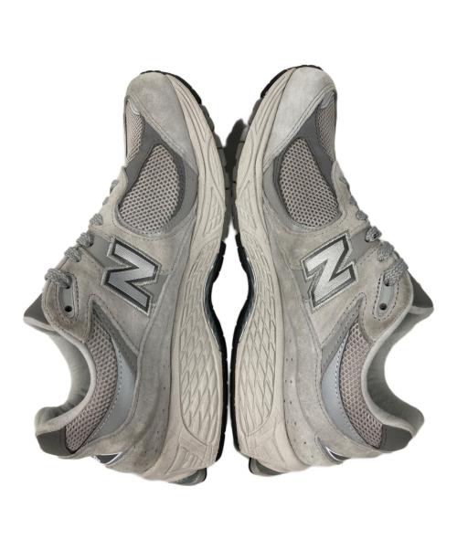 NEW BALANCE（ニューバランス）NEW BALANCE (ニューバランス) スニーカー グレー サイズ:27.5の古着・服飾アイテム