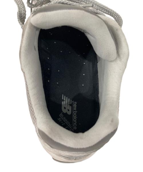 NEW BALANCE（ニューバランス）NEW BALANCE (ニューバランス) スニーカー グレー サイズ:27.5の古着・服飾アイテム