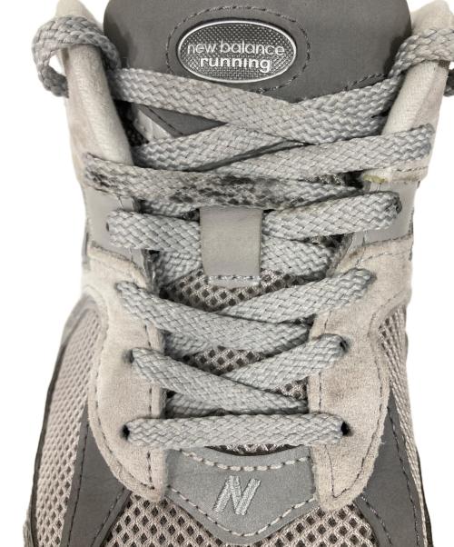 NEW BALANCE（ニューバランス）NEW BALANCE (ニューバランス) スニーカー グレー サイズ:27.5の古着・服飾アイテム