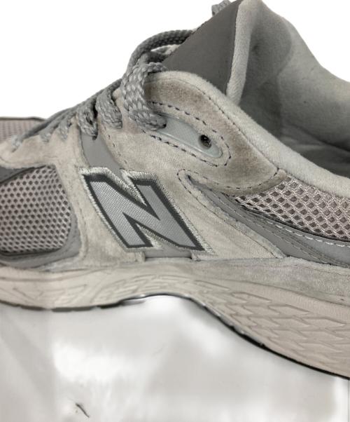 NEW BALANCE（ニューバランス）NEW BALANCE (ニューバランス) スニーカー グレー サイズ:27.5の古着・服飾アイテム