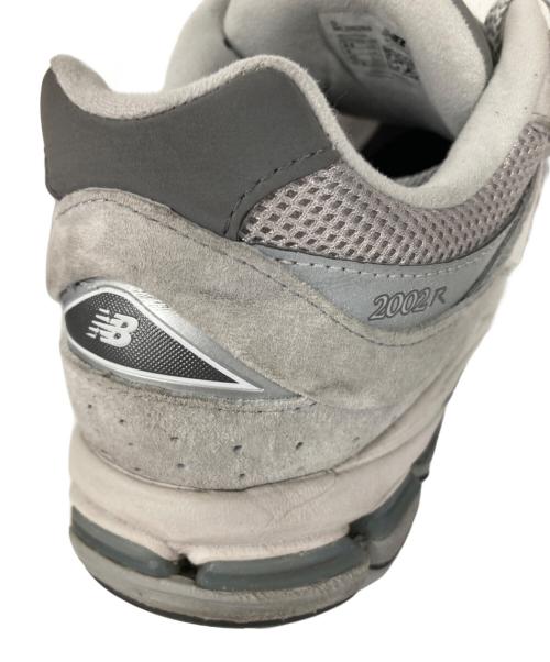 NEW BALANCE（ニューバランス）NEW BALANCE (ニューバランス) スニーカー グレー サイズ:27.5の古着・服飾アイテム